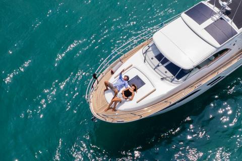 彥宏 - 遊艇包船攝影