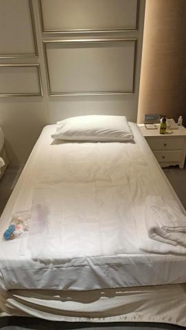 DB0110行動美學寵褓 - 商務旅客住房in room 服務