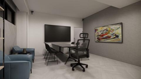 鄭玟盈 - 會議室