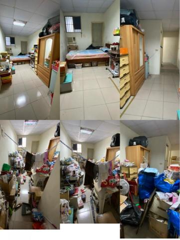 甄爺～甄幸福收納～ - 10坪大的套房！