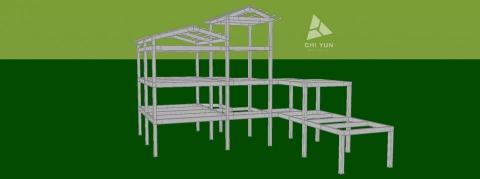 Daniel Chang - 鋼構-住宅