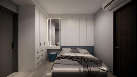 鄭玟盈 - 天映許公館