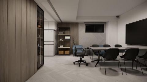 鄭玟盈 - 會議室