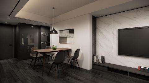 鄭玟盈 - 光復南路畢宅