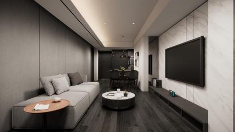 鄭玟盈 - 光復南路畢宅