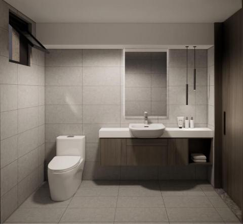 鄭玟盈 - 會議室