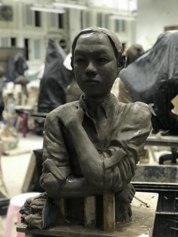 嚴婕融 - 基礎塑造