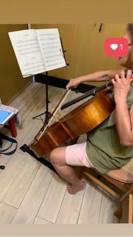 林奕夫大提琴教學 -  退休後的朋友,也能輕鬆學大提琴 林奕夫大提琴教學 -  退休後的朋友,也能輕鬆學大提琴