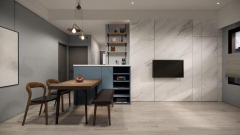 鄭玟盈 - 天映許公館