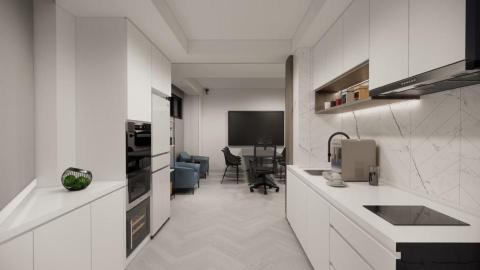 鄭玟盈 - 會議室