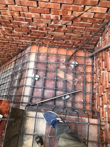 鑫成建材工程 - 新建樓梯