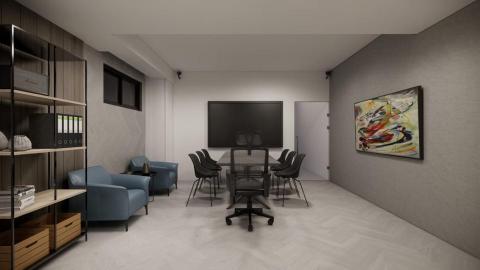 鄭玟盈 - 會議室