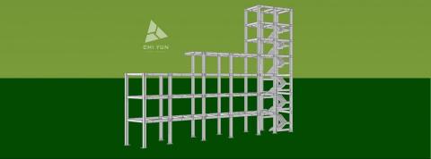 Daniel Chang - 鋼構-商場
