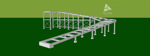 Daniel Chang - 鋼構-車道