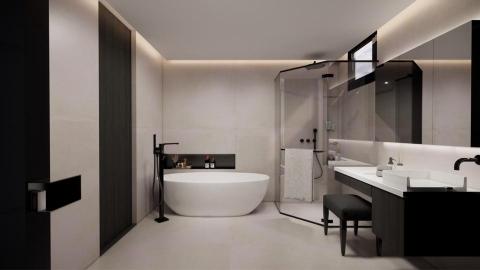 鄭玟盈 - 光復南路畢宅浴室