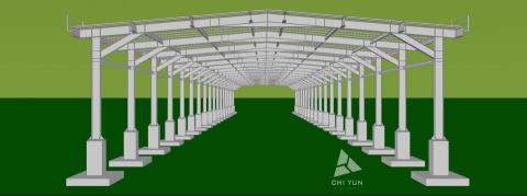 Daniel Chang - 鋼構-球場