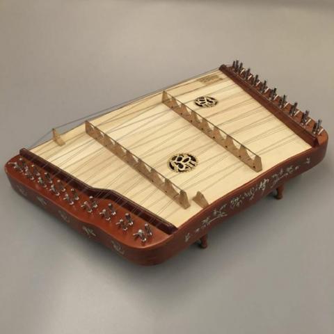 揚琴 教學 蘇秋佳 - 