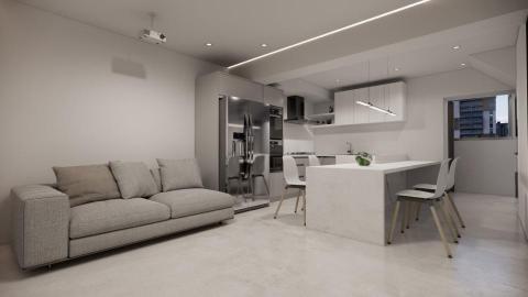 鄭玟盈 - 光復南路畢宅