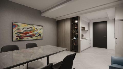 鄭玟盈 - 會議室