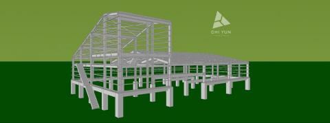 Daniel Chang - 鋼構-廠房