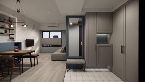 鄭玟盈 - 天映許公館