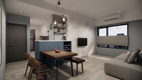 鄭玟盈 - 天映許公館