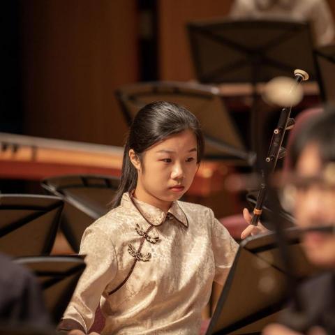 陳彥岑 - 音樂領域也有涉略