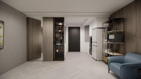 鄭玟盈 - 會議室