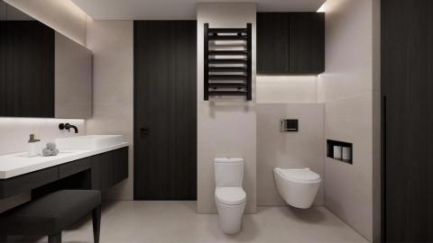 鄭玟盈 - 光復南路畢宅浴室