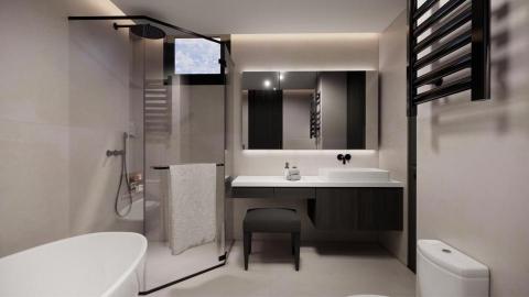 鄭玟盈 -  光復南路畢宅浴室