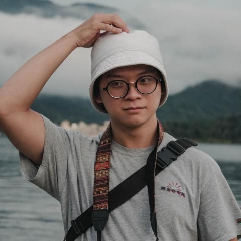 提供1709酒服務的專家林劭瑜