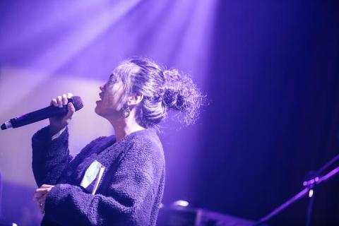 李傳威 - 活動攝影 - 大學社團成果發表
Sony a7m4 + GM35/f1.4