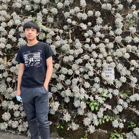 提供調酒基底服務的專家陳昌鈺