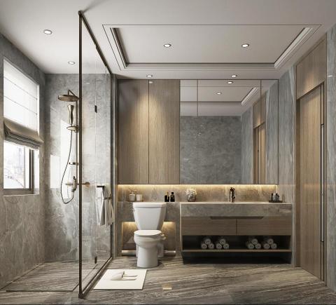 張麟3d繪圖工作室 - 美商卓X汙水幫浦-包裝盒彩圖