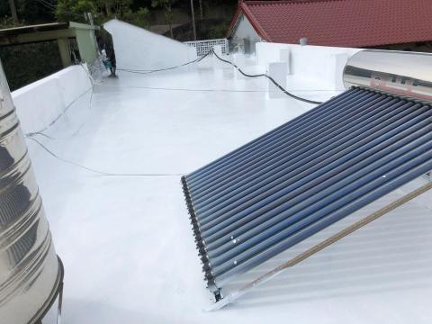 吳泓毅 - 屋頂防水隔熱