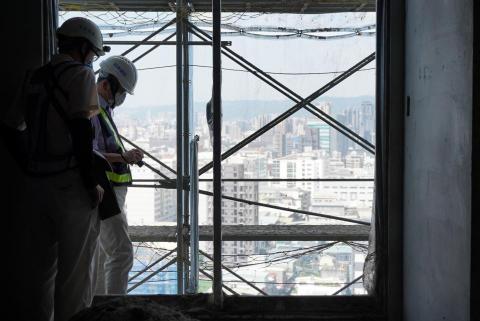 李傳威 - 冠德天韻（先嗇宮五谷王段）請多指教！