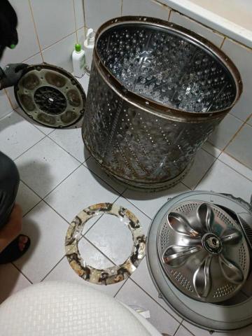 個人工作室 - 洗衣機清洗 個人工作室 - 洗衣機清洗