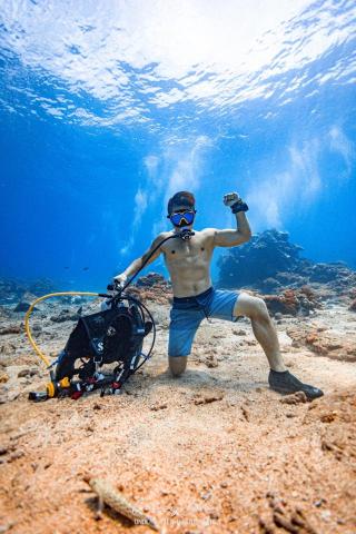 施佳承 - 綠島之猩