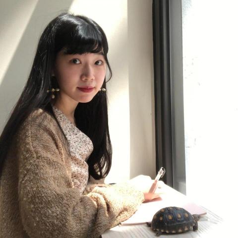提供繪師服務的專家李妮