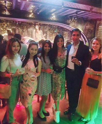 Angel - 香港工作經驗與生活