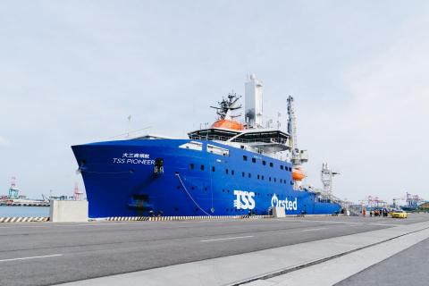 采舍影像 - 沃旭能源 x Tss Pioneer 活動攝影