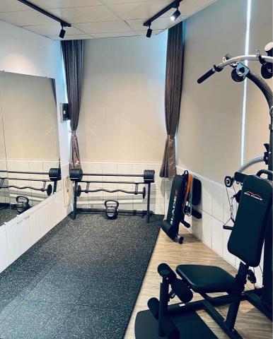 背Packer運動按摩工作室 - 