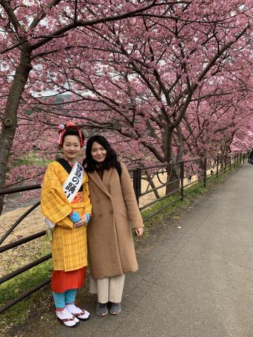 艾咪Emi - 日本自由行介紹