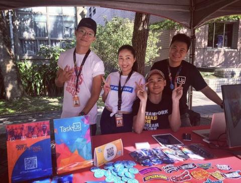 Angel - 招募活動