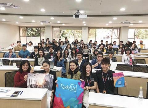 Angel - 校園招募面試分享會