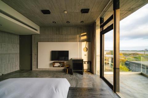 采舍影像 - 二十輪宜蘭館空間攝影