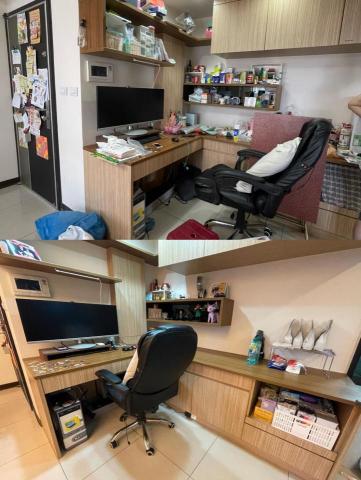 淨好整理家 - 書桌整理