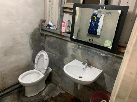 永昇室內裝修設計有限公司 - 馬桶、臉盆、化妝鏡、更新