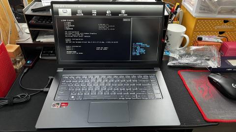 仁蕎資訊-新北三重電腦組裝｜配單｜維修 - 開機就進入BIOS畫面，硬碟抓取失敗；修改BIOS後可順利開機，硬碟等硬體檢測無異常