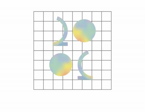 傅文德 - 2020彩虹圖示設計（1）